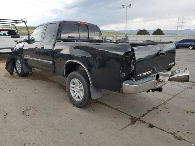 2004 Toyota Tundra Access Cab SR5