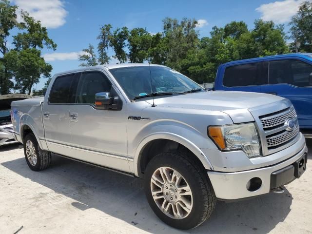 2010 Ford F150 Supercrew