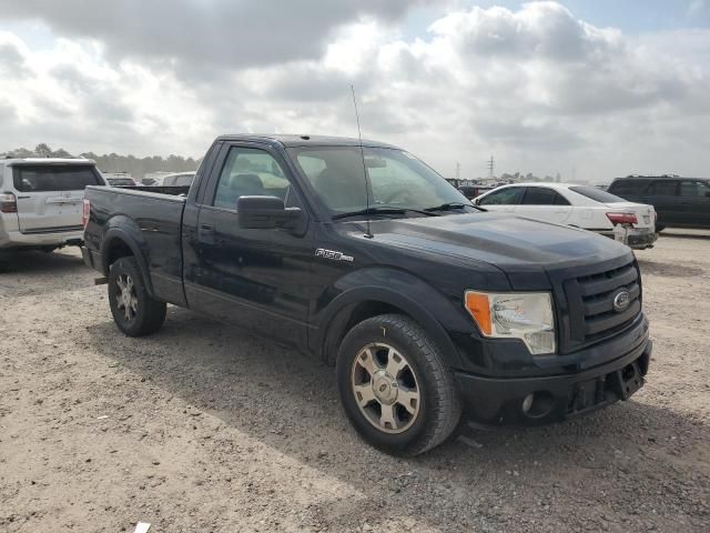 2009 Ford F150