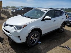 Salvage cars for sale from Copart San Martin, CA: 2016 Toyota Rav4 XLE
