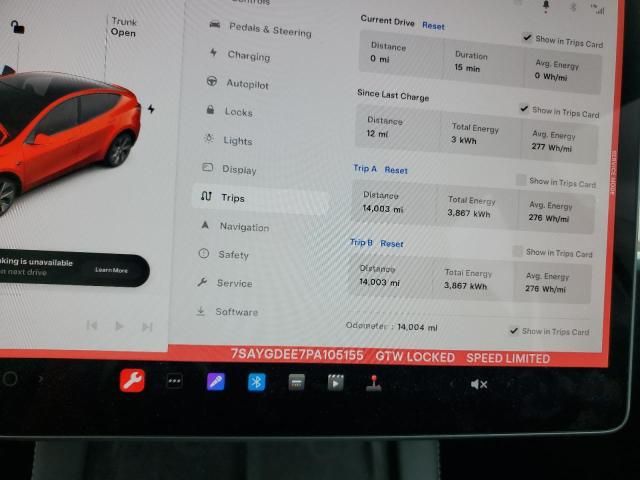 2023 Tesla Model Y