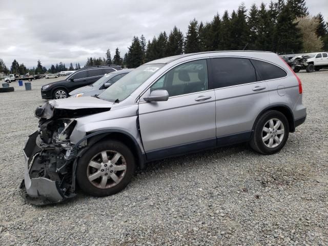 2007 Honda CR-V EXL