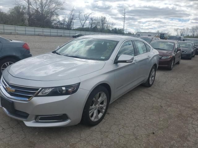 2015 Chevrolet Impala LT