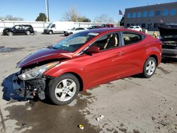 2011 Hyundai Elantra GLS en venta en Littleton, CO