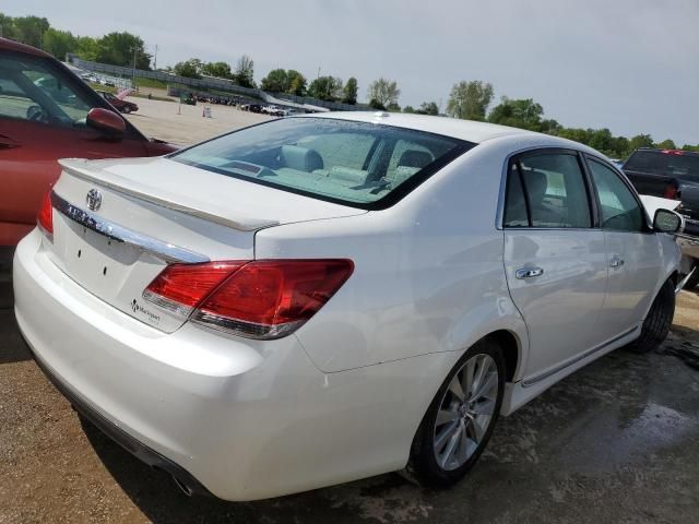 2011 Toyota Avalon Base