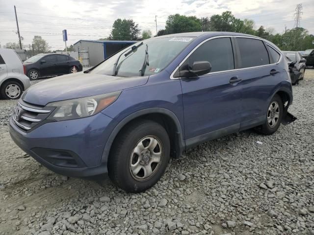 2014 Honda CR-V LX