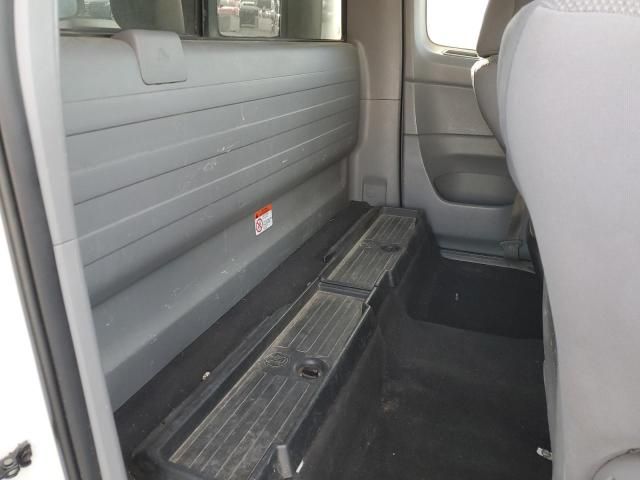 2015 Toyota Tacoma Prerunner Access Cab