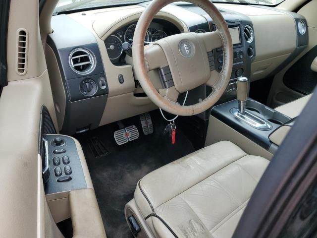 2006 Lincoln Mark LT