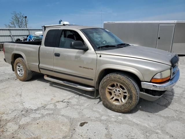 2002 Dodge Dakota SLT