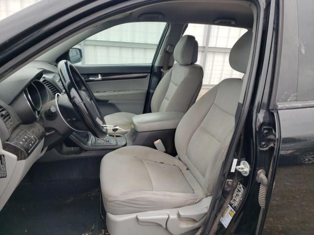 2011 KIA Sorento Base