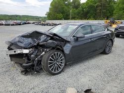 2018 Audi A5 Premium Plus en venta en Concord, NC
