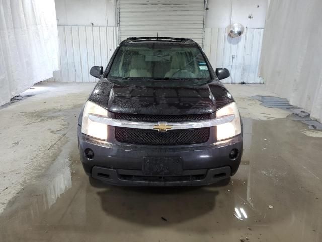 2009 Chevrolet Equinox LTZ