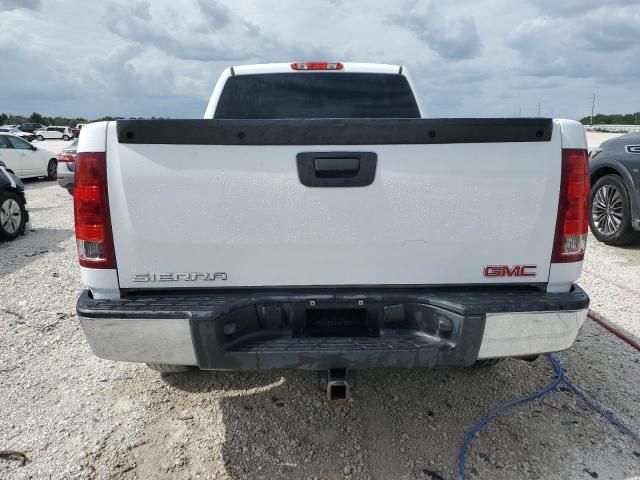 2013 GMC Sierra C1500