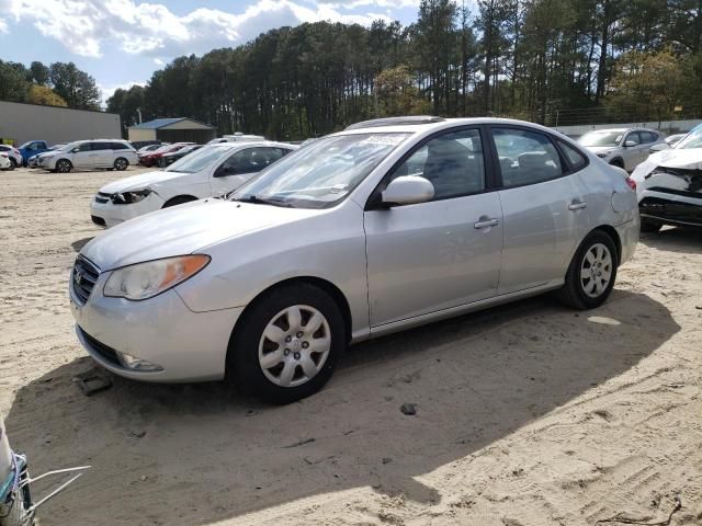 2008 Hyundai Elantra GLS