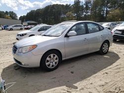 Hyundai Elantra salvage cars for sale: 2008 Hyundai Elantra GLS