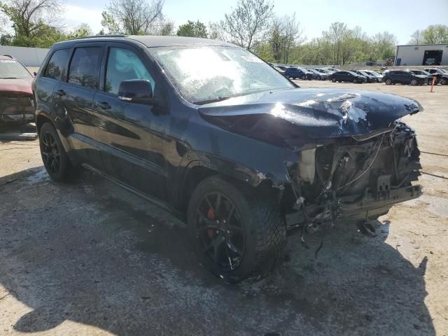 2021 Jeep Grand Cherokee SRT-8