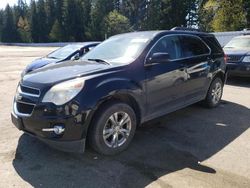 Chevrolet salvage cars for sale: 2012 Chevrolet Equinox LT