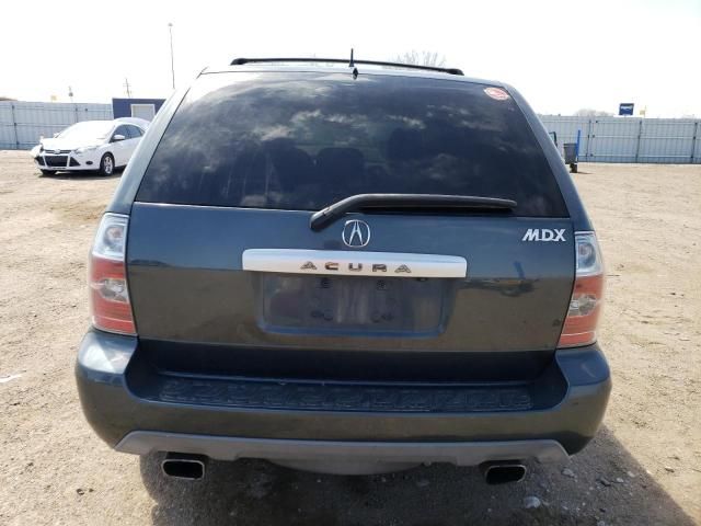 2006 Acura MDX Touring