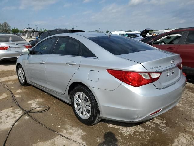 2011 Hyundai Sonata GLS