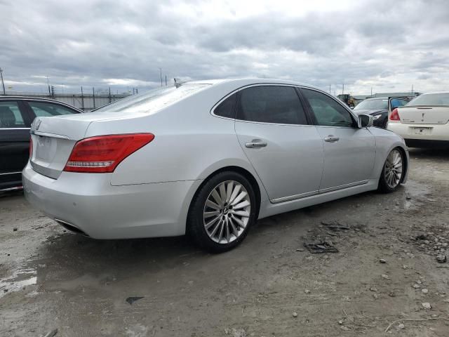 2015 Hyundai Equus Signature