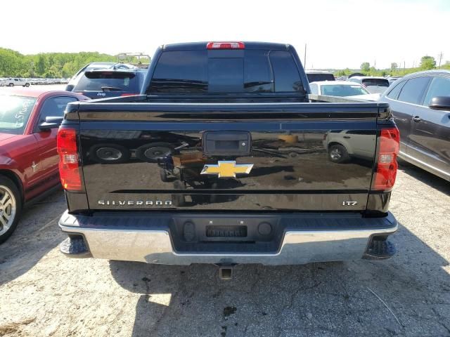 2015 Chevrolet Silverado K1500 LTZ