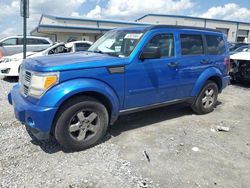 Dodge salvage cars for sale: 2008 Dodge Nitro SXT