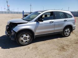 Honda salvage cars for sale: 2007 Honda CR-V LX