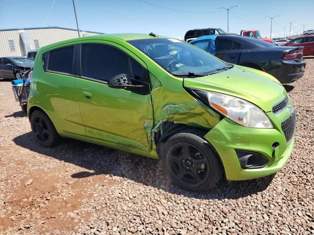 2014 Chevrolet Spark 1LT