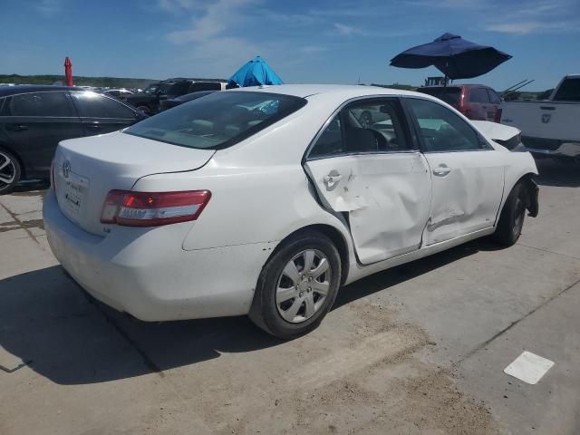 2010 Toyota Camry Base