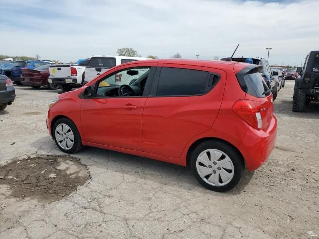 2017 Chevrolet Spark LS