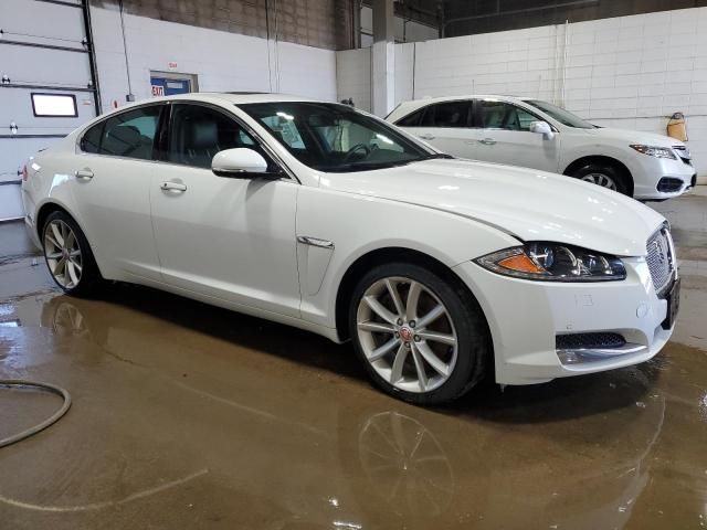 2015 Jaguar XF 3.0 Sport AWD