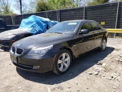 2008 BMW 528 XI en venta en Waldorf, MD