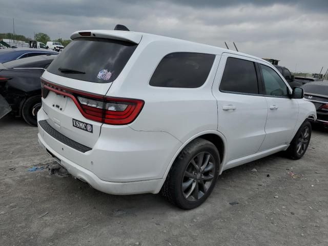 2014 Dodge Durango SXT