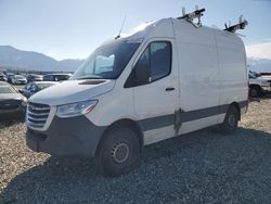 Salvage cars for sale from Copart Farr West, UT: 2019 Freightliner Sprinter 2500/3500