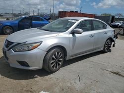 Salvage cars for sale from Copart Homestead, FL: 2018 Nissan Altima 2.5