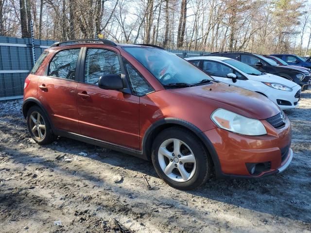 2008 Suzuki SX4 Base