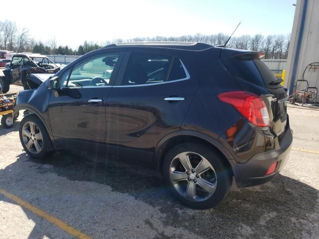 2013 Buick Encore