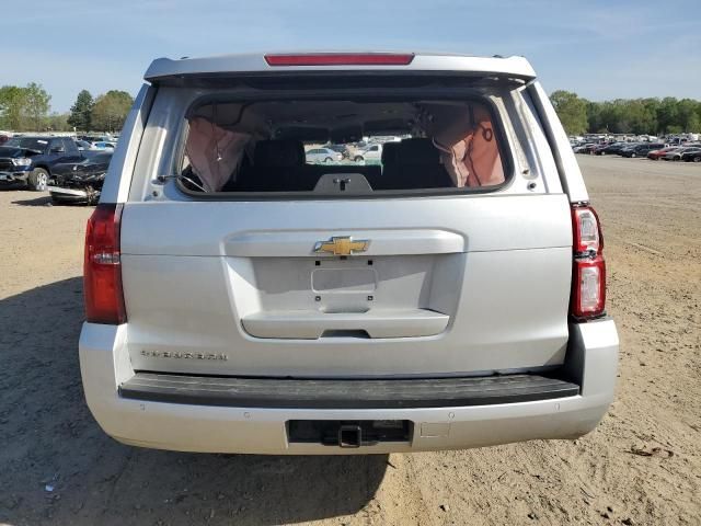 2018 Chevrolet Suburban C1500 LT