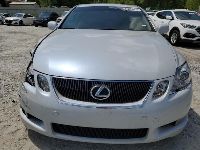 2007 Lexus GS 350