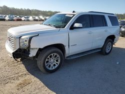 GMC salvage cars for sale: 2015 GMC Yukon SLT