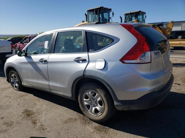 2012 Honda CR-V LX