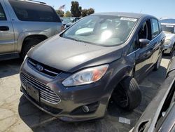 Ford Cmax Vehiculos salvage en venta: 2016 Ford C-MAX Premium SEL