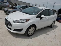 Ford salvage cars for sale: 2014 Ford Fiesta S