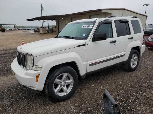 2008 Jeep Liberty Limited