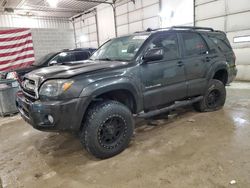 Toyota 4runner salvage cars for sale: 2007 Toyota 4runner SR5