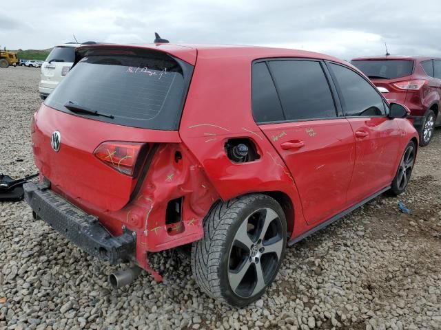 2015 Volkswagen GTI