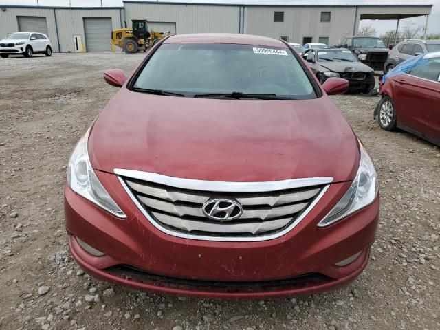 2011 Hyundai Sonata SE