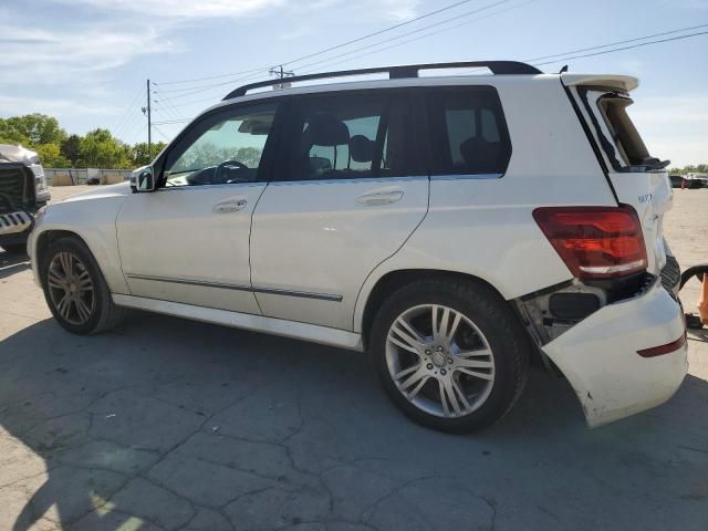 2015 Mercedes-Benz GLK 350