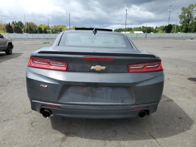 2016 Chevrolet Camaro LT