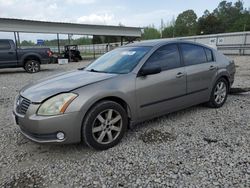 Nissan salvage cars for sale: 2004 Nissan Maxima SE